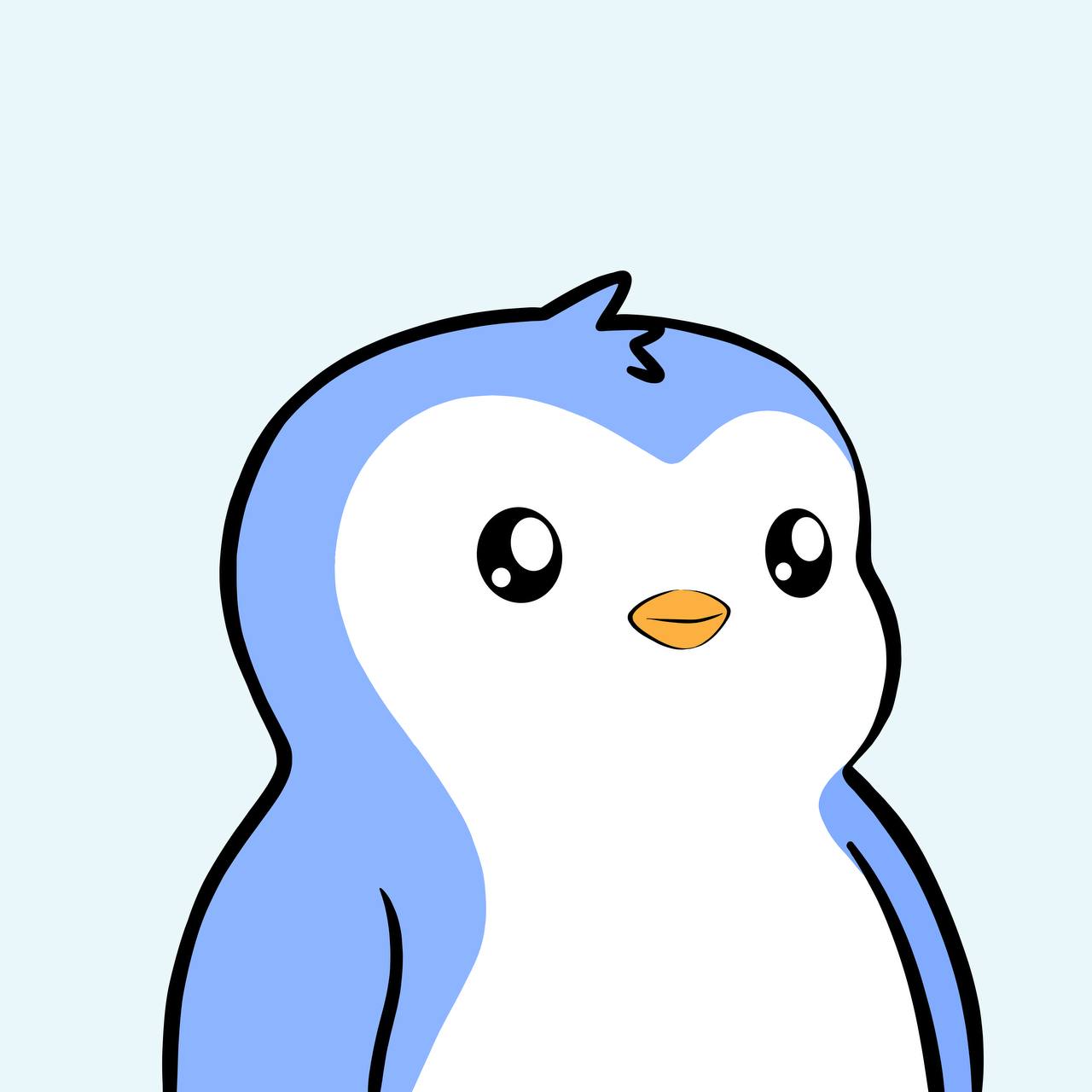 PENGU币